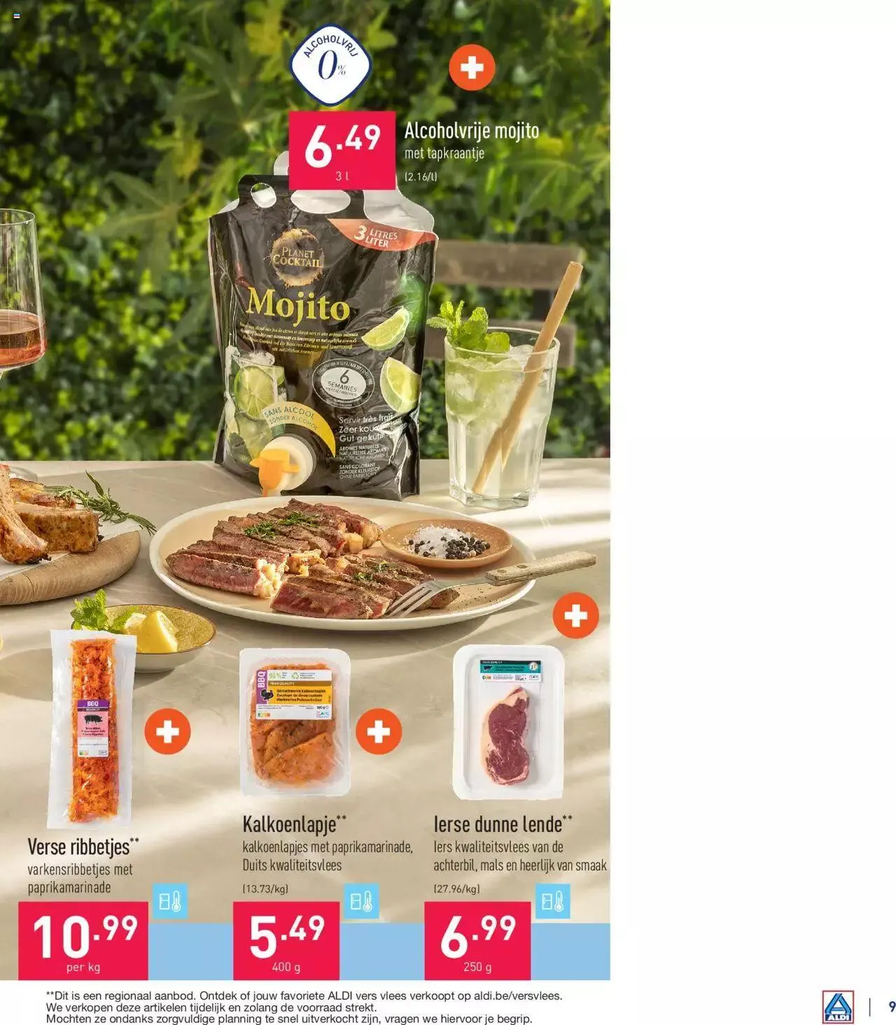 Aldi folder week 20 van 21 mei tot 31 december 2023 - folder pagina 9
