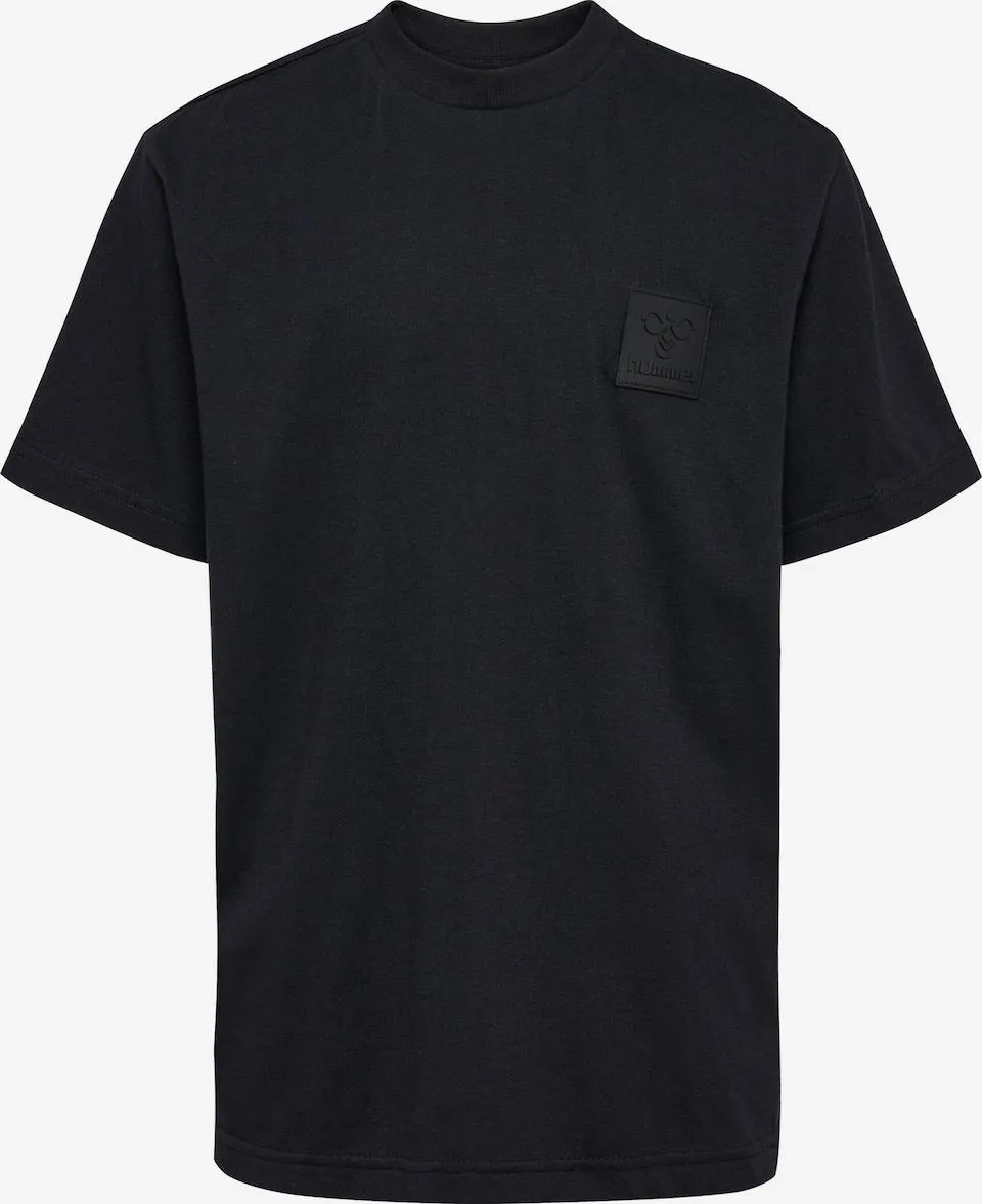 Hummel Shirt in Zwart