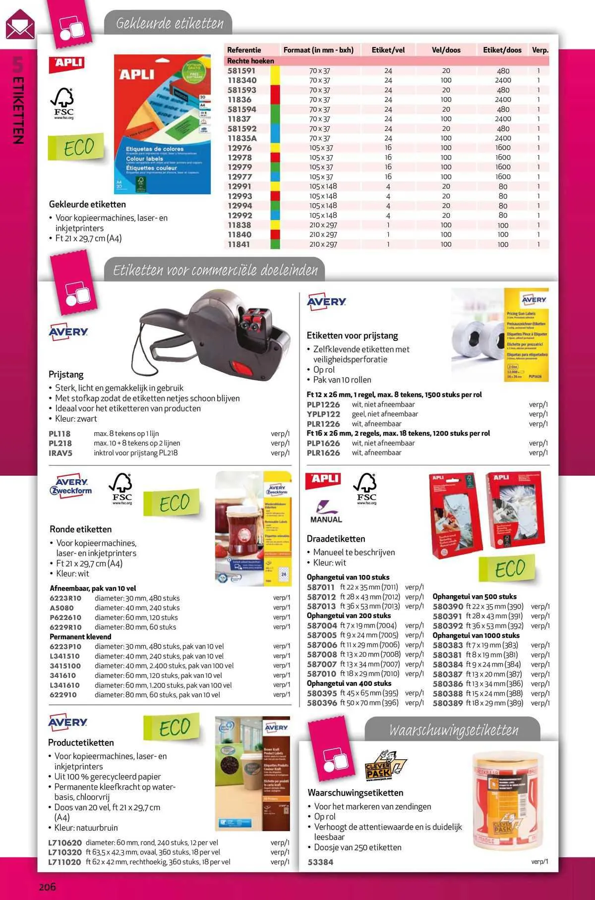 Calipage Folder van 19 december tot 19 december 2023 - folder pagina 175