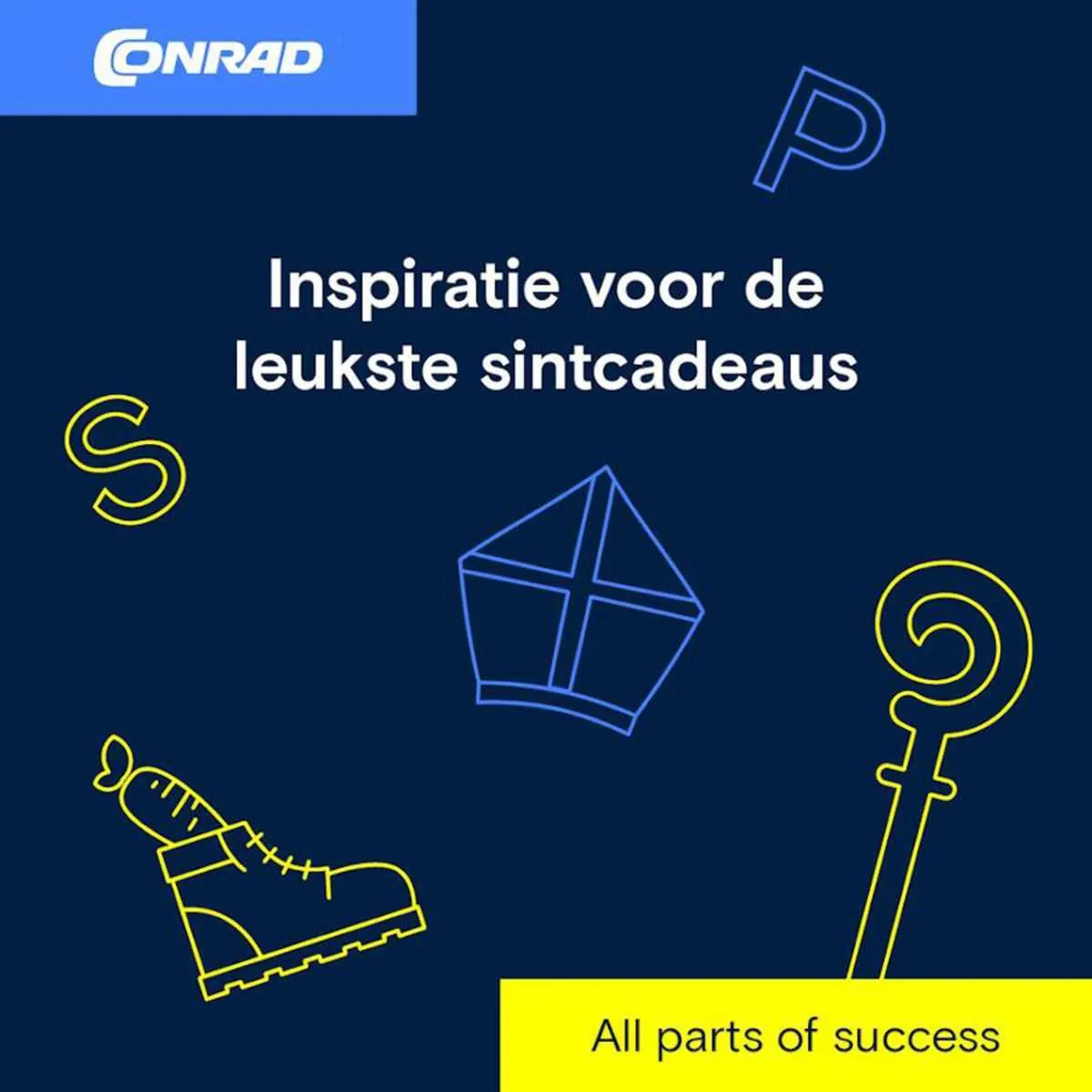 Conrad Folder van 15 december tot 31 december 2023 - folder pagina 