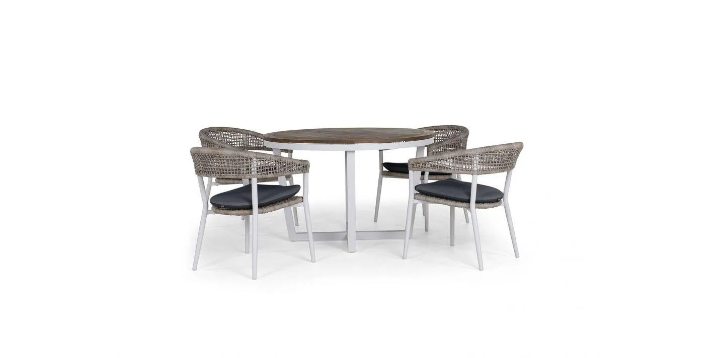 Tuinset Concept 4 personen