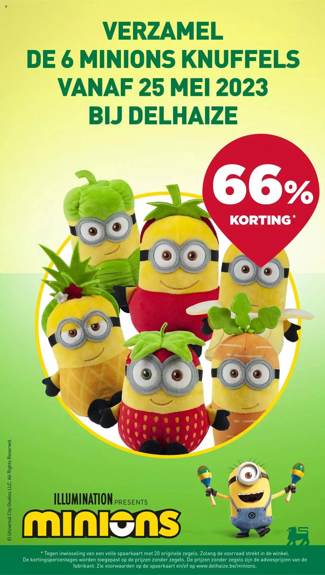 Delhaize folder week 20 van 24 mei tot 31 december 2023 - folder pagina 21