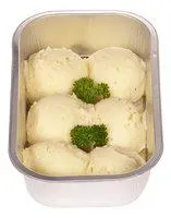 puree de pommes de terre