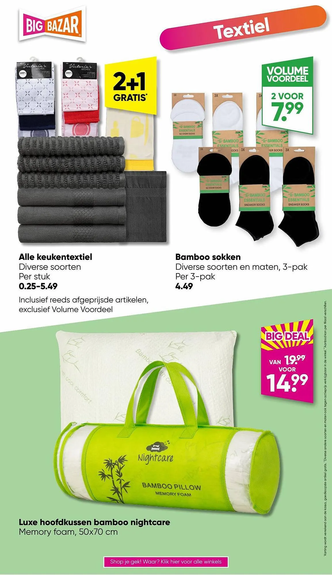 Big Bazar Folder van 22 juli tot 28 juli 2023 - folder pagina 14