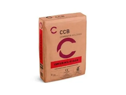 Portlandcement 25kg grijs