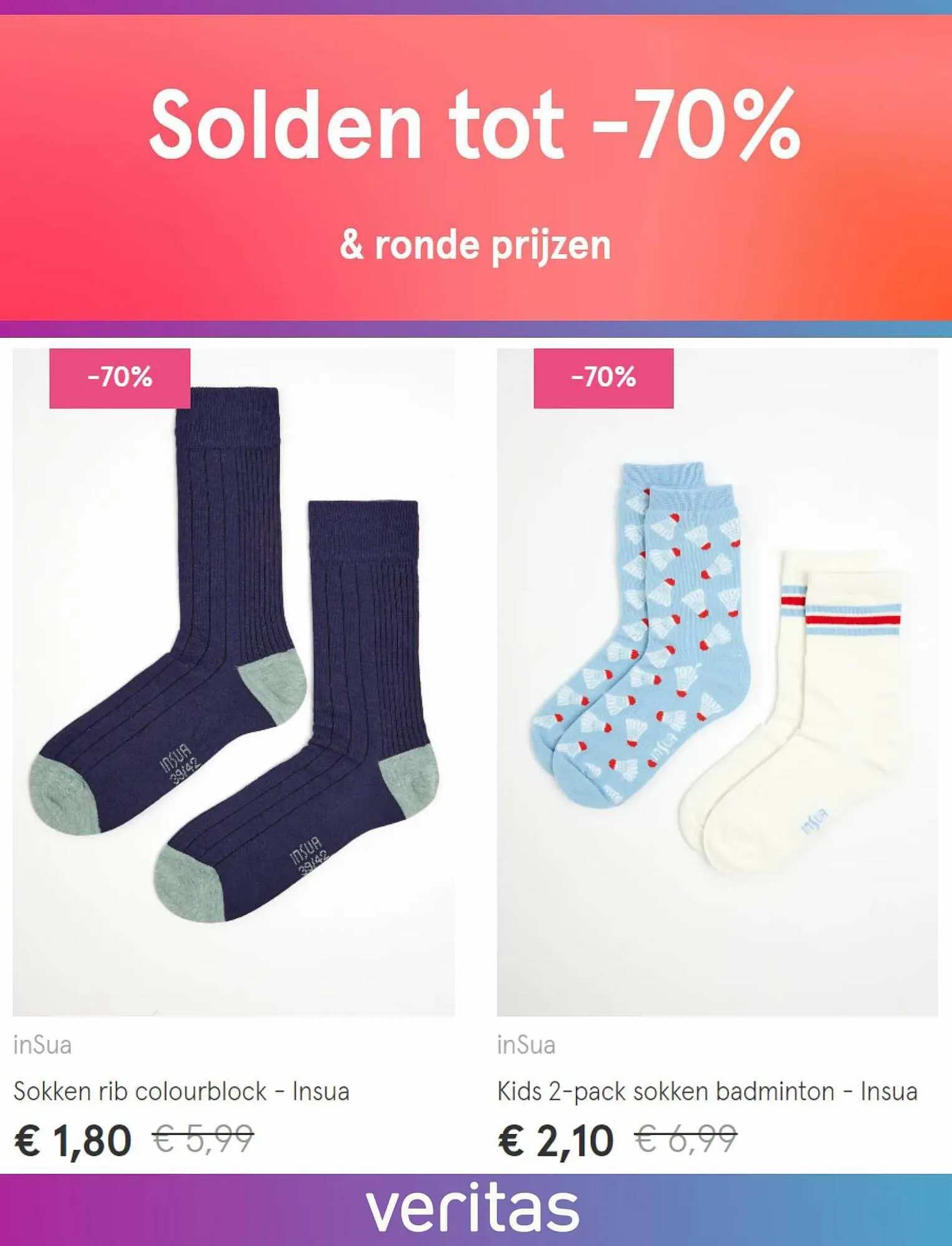 Veritas Folder van 21 juli tot 24 juli 2023 - folder pagina 5