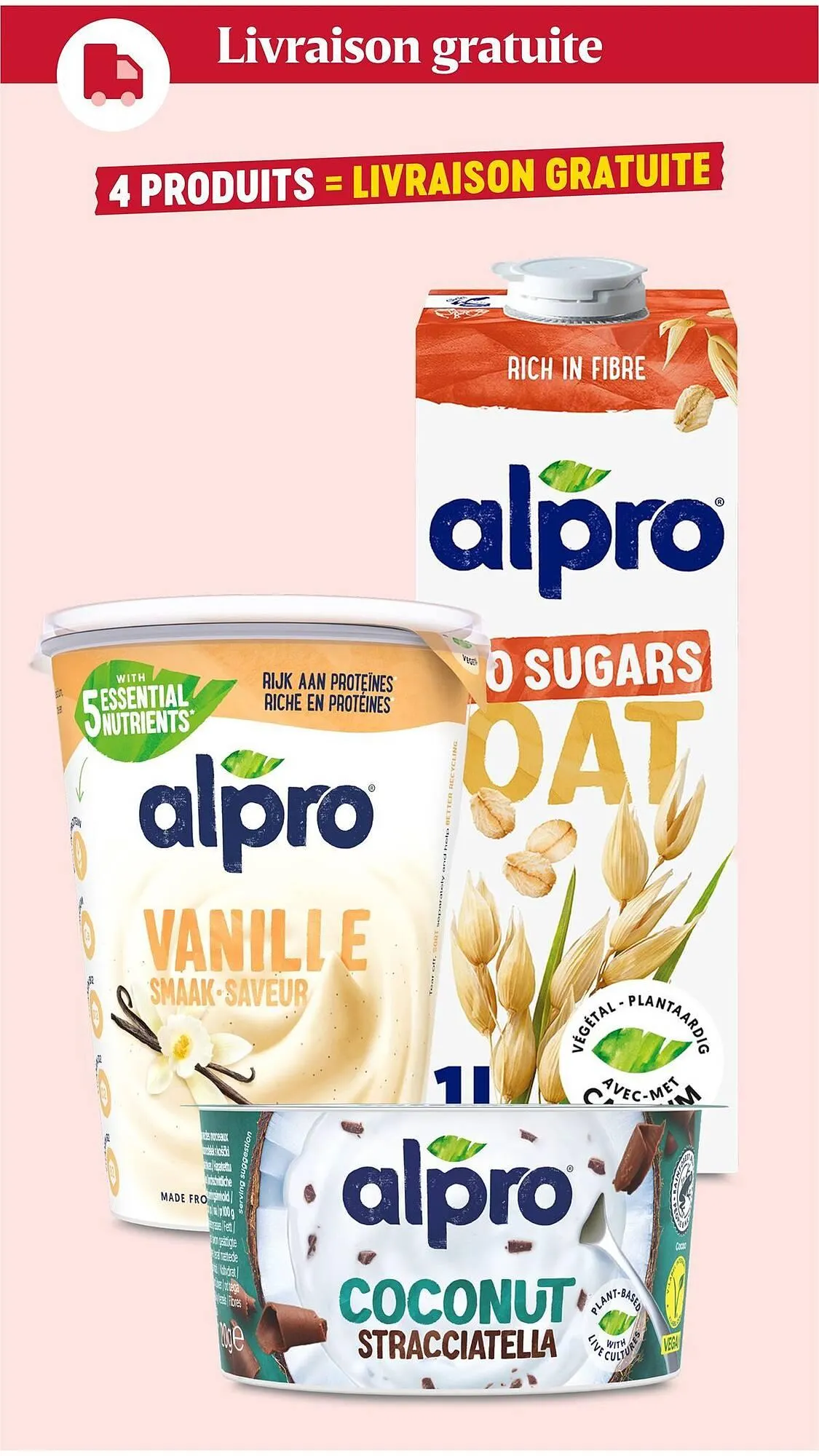 AD Delhaize folder van 19 februari tot 25 februari 2026 - folder pagina 2