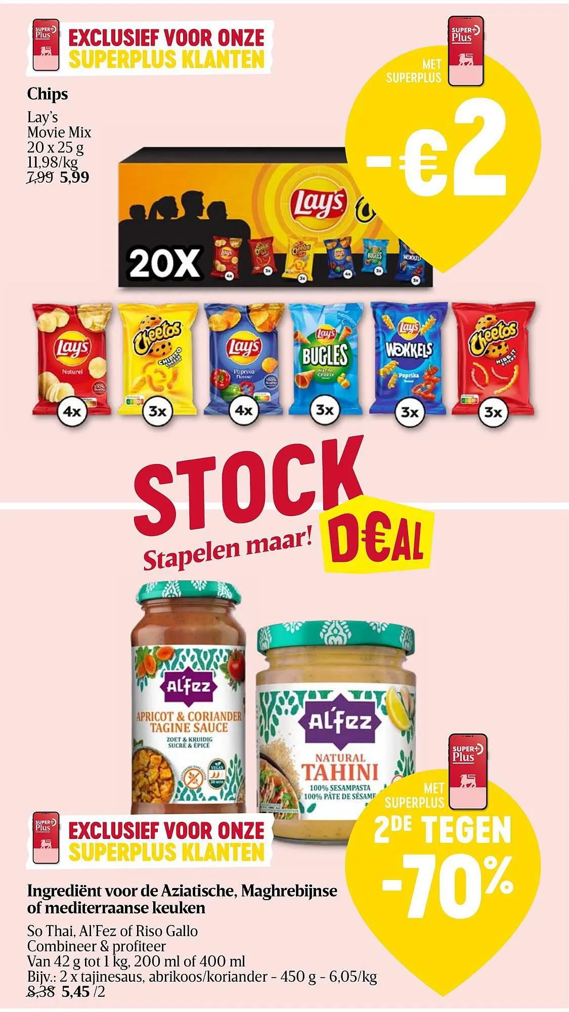 AD Delhaize folder van 9 november tot 15 november 2023 - folder pagina 10