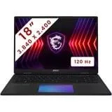 Titan 18 HX (A14VIG-044BE) 18" gaming laptop