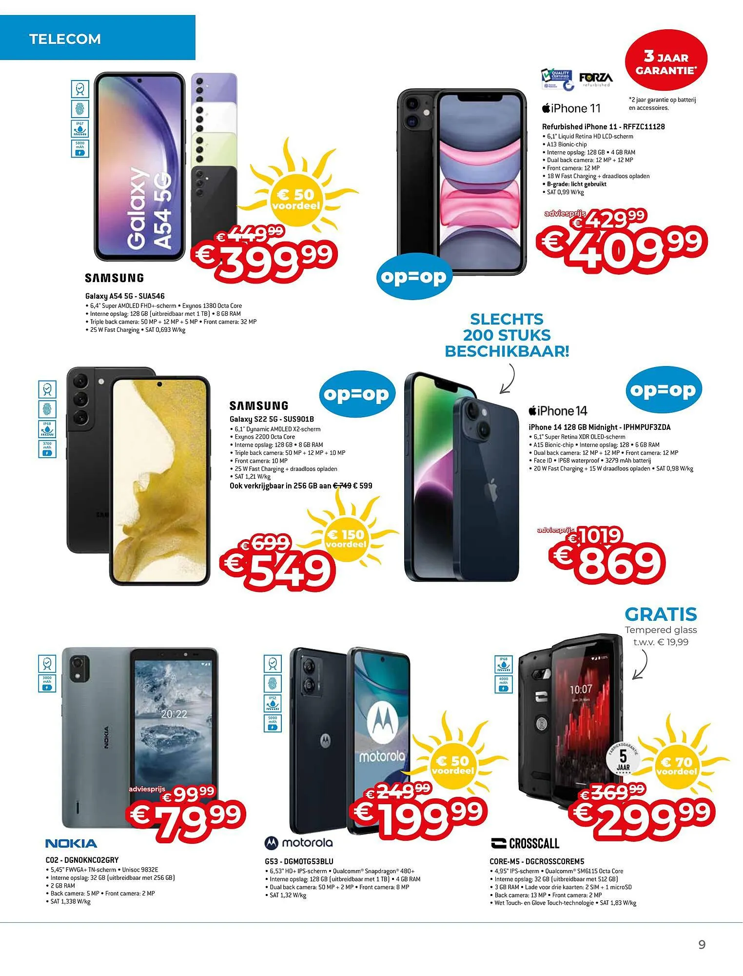 Eureco Folder van 20 juli tot 31 juli 2023 - folder pagina 9