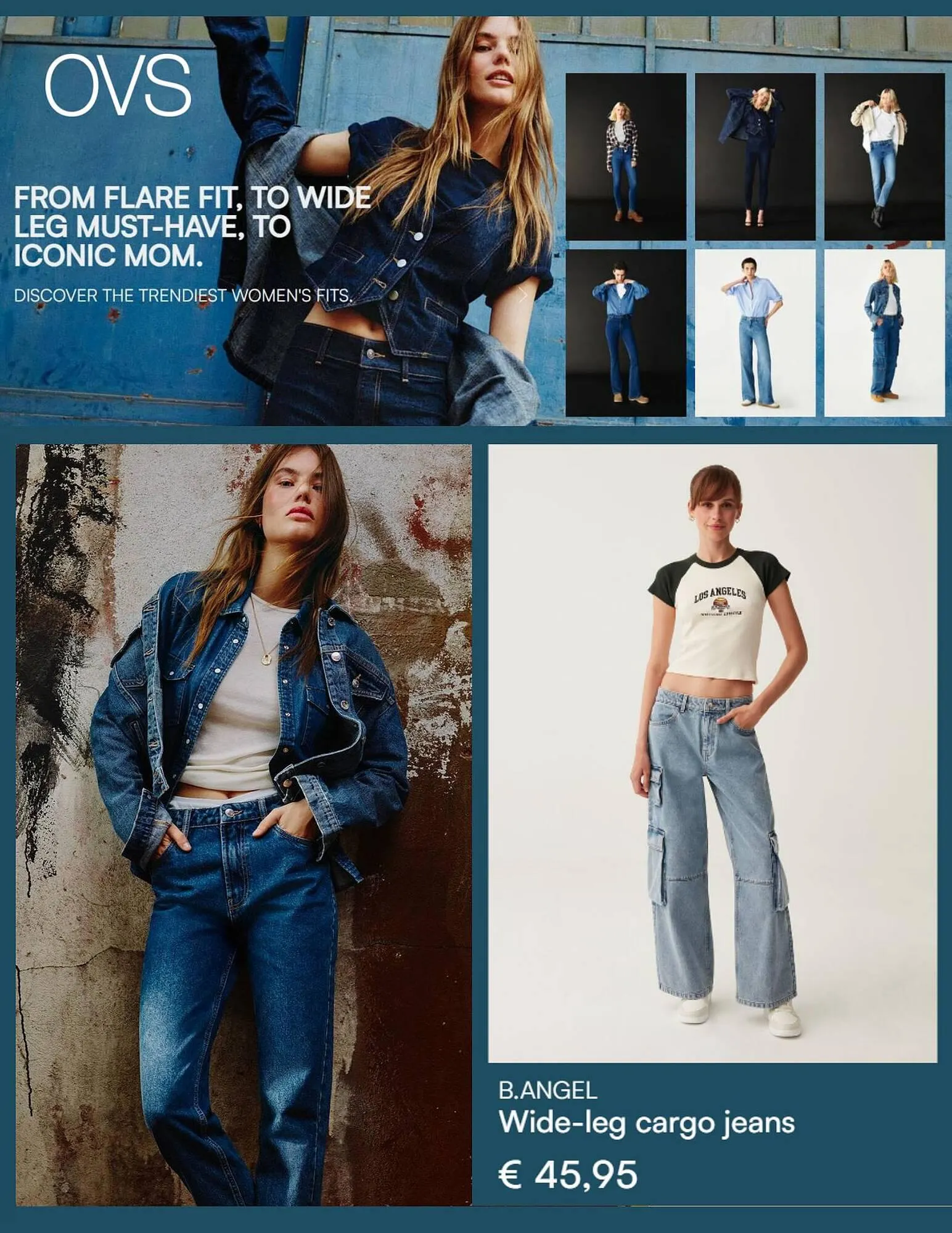 OVS folder van 12 september tot 1 oktober 2023 - folder pagina 1