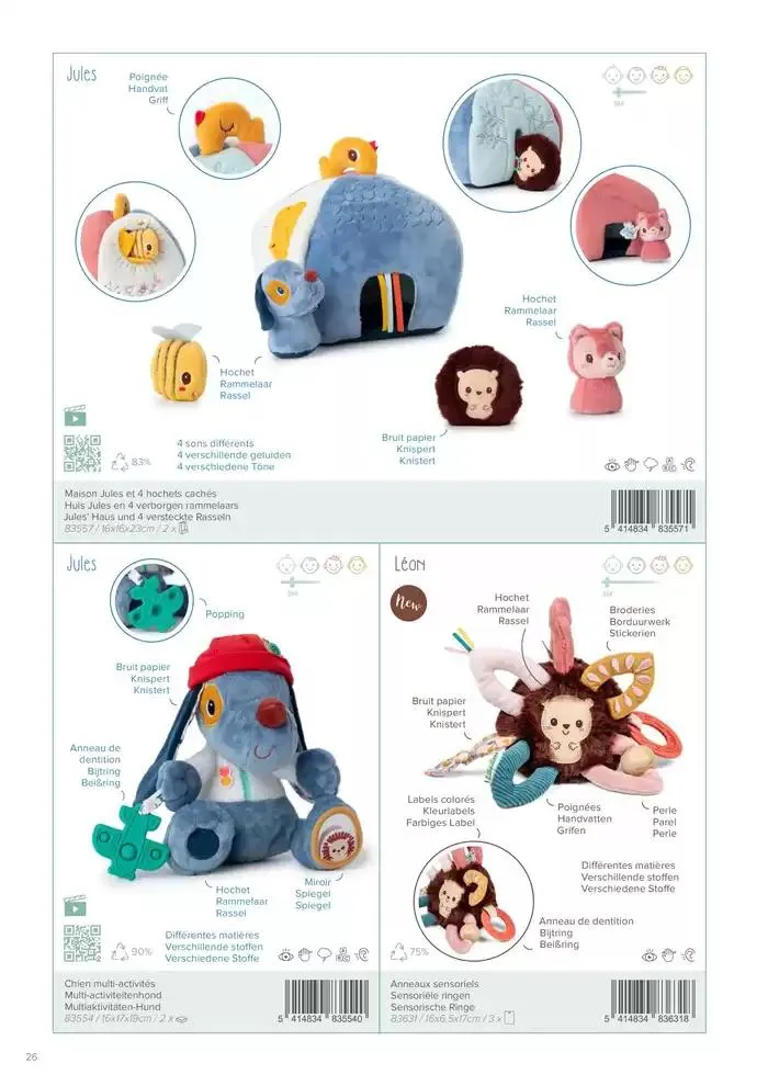 Collection 2025 van 7 januari tot 7 januari 2026 - folder pagina 26