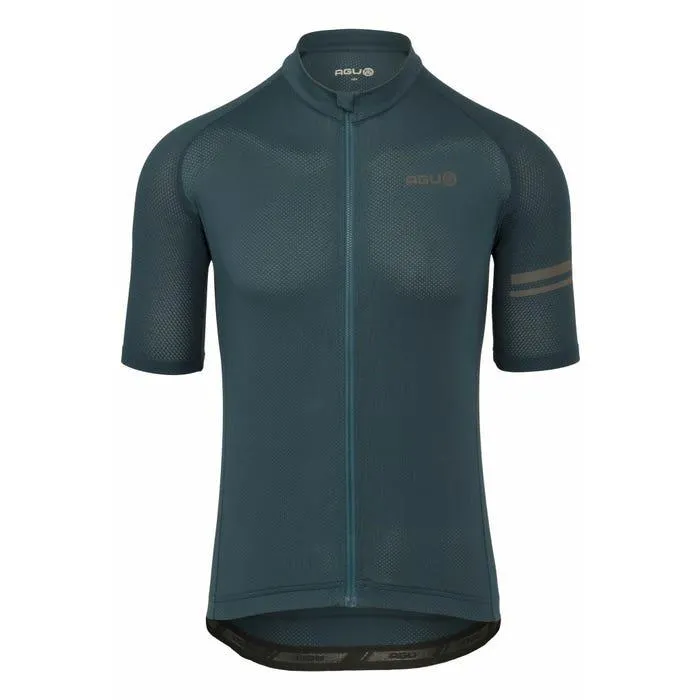 Core Fietsshirt Essential Heren Deep Sea Green