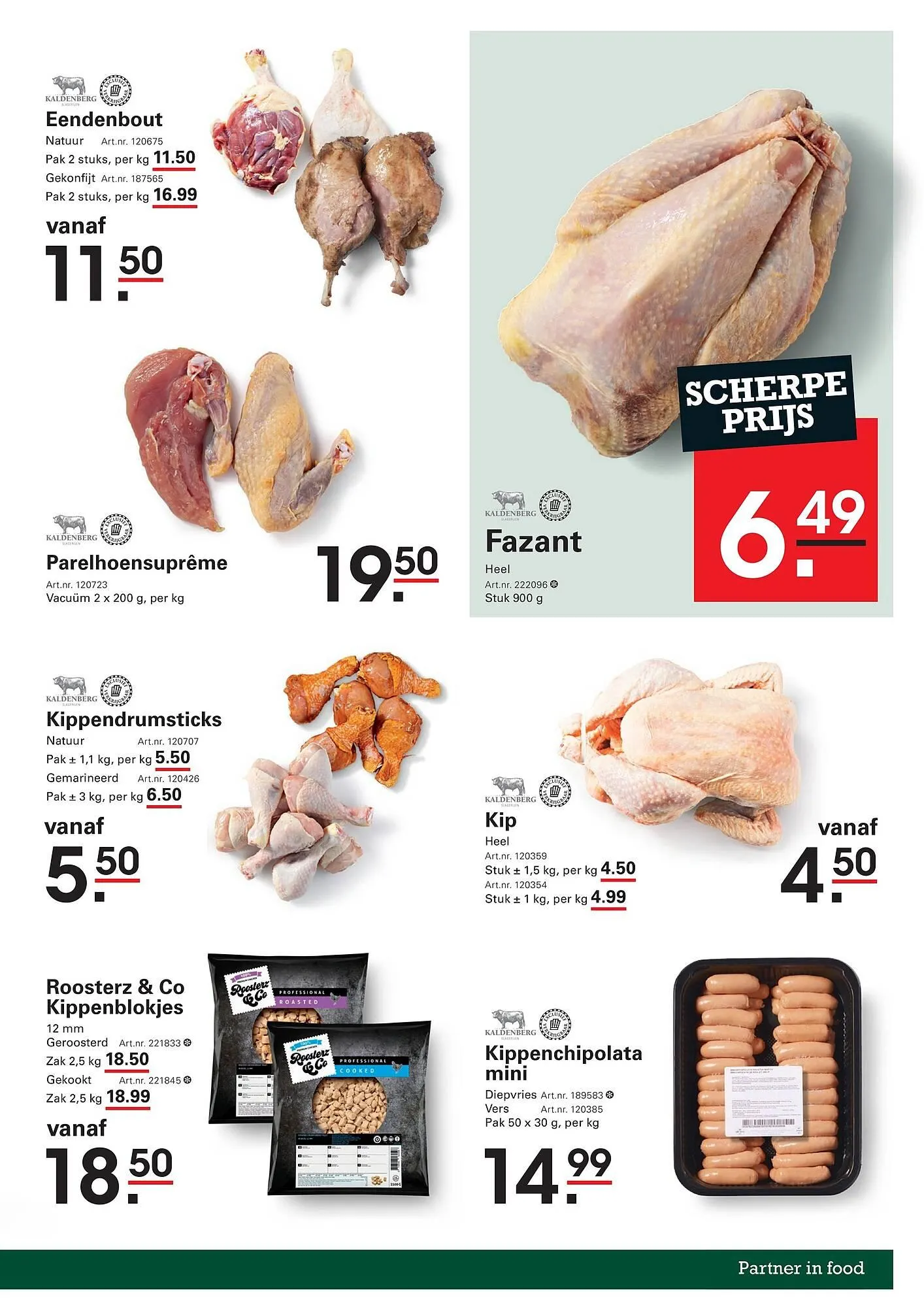 Sligro folder van 5 januari tot 26 januari 2026 - folder pagina 3