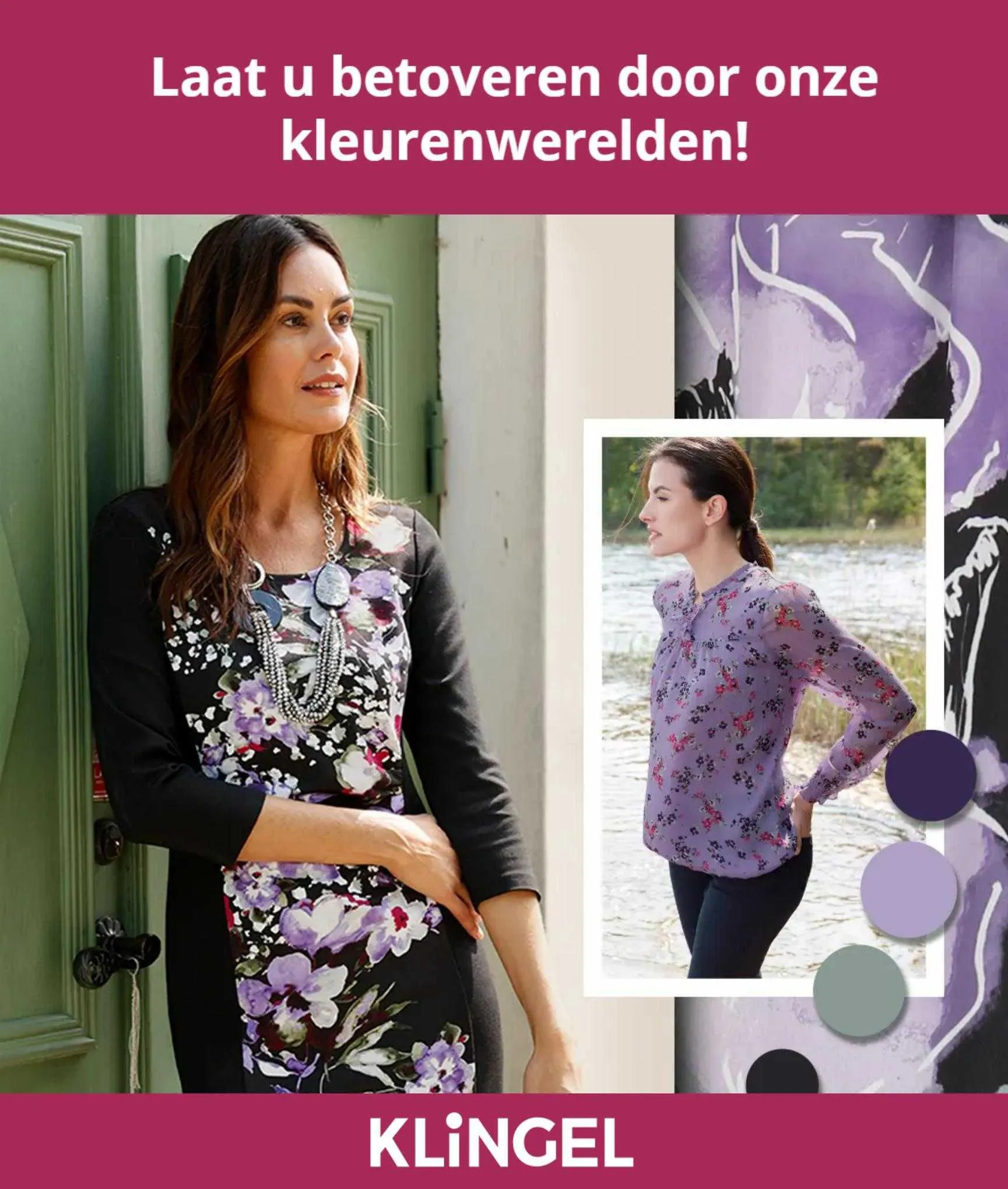 Klingel Folder van 10 september tot 10 september 2023 - folder pagina 1