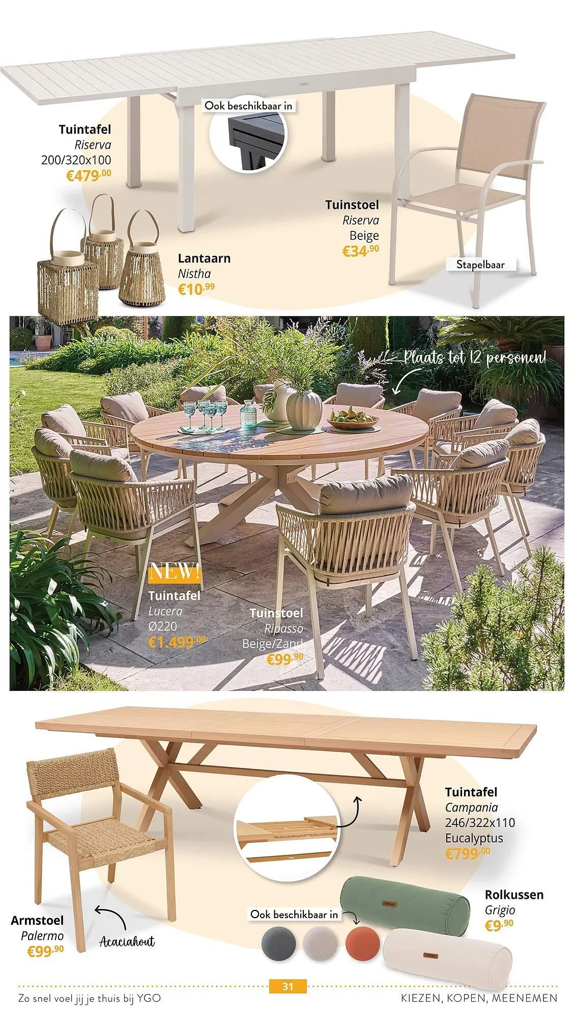 YGO folder van 1 april tot 26 april 2026 - folder pagina 31