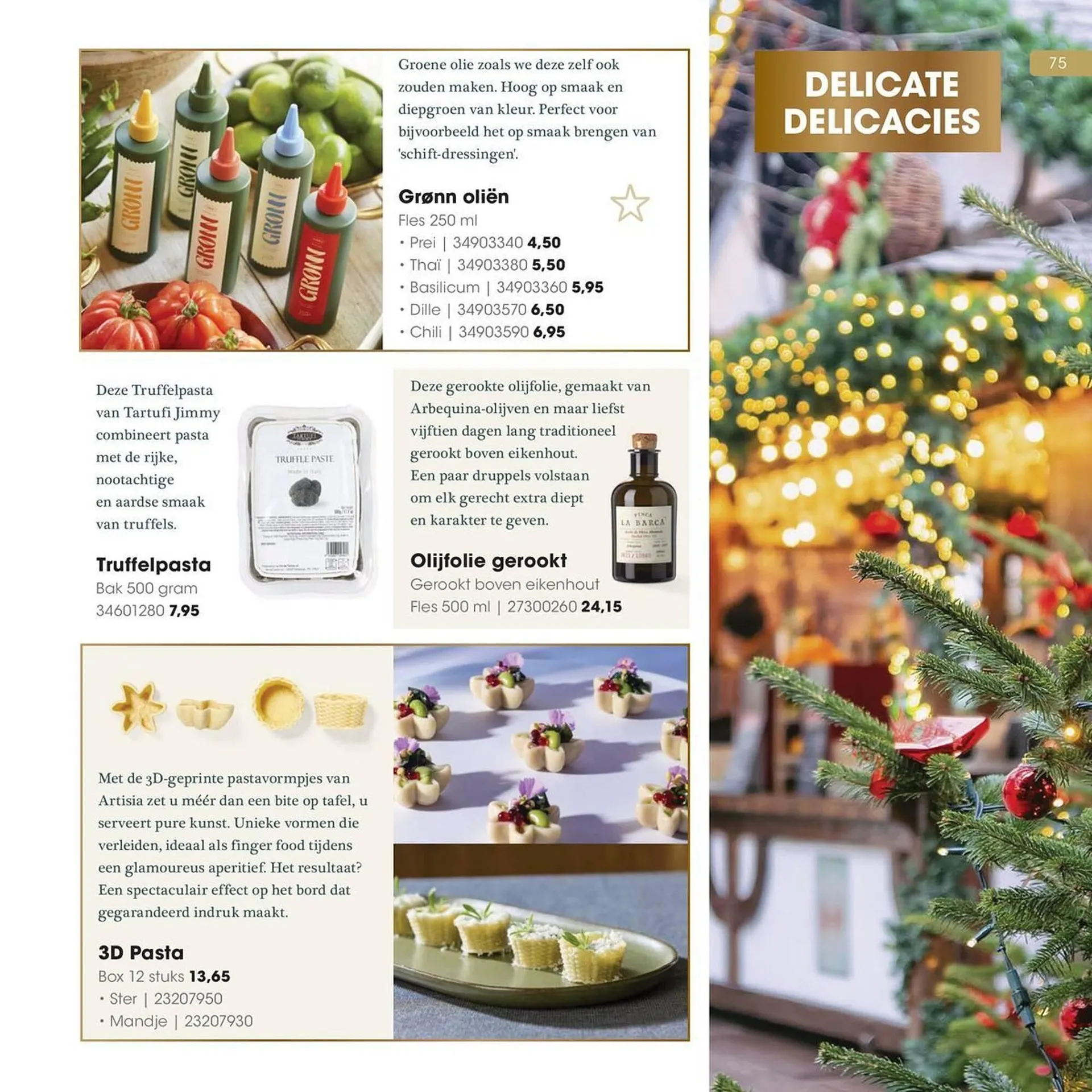 Hanos folder van 2 december tot 31 december 2025 - folder pagina 75