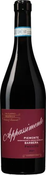Fratelli A&R Barbera Appassimento