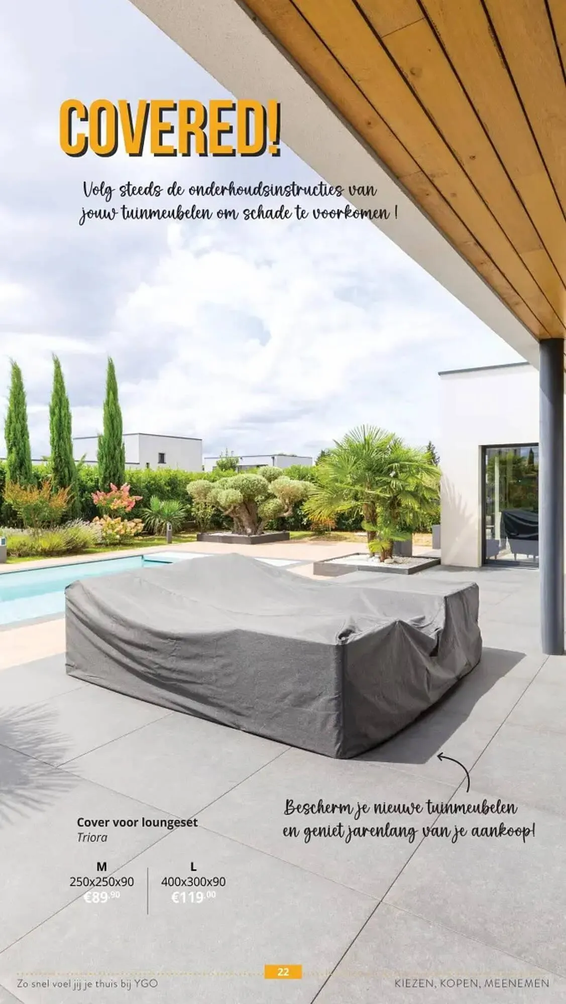 YGO folder van 19 maart tot 29 maart 2026 - folder pagina 22