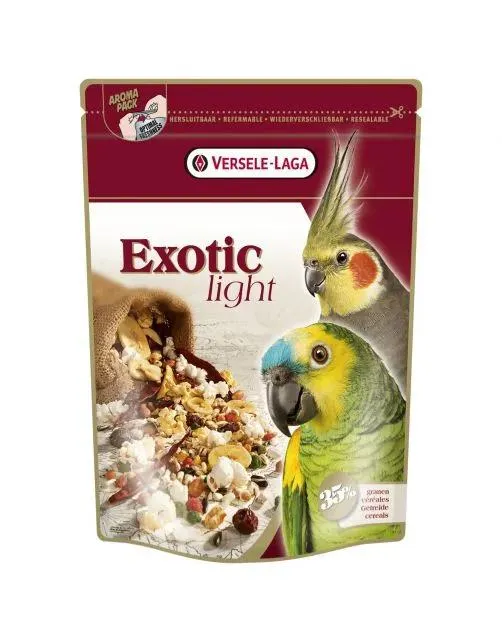 Versele-Laga Prestige Premium Exotic Light Graanmix - Vogelvoer