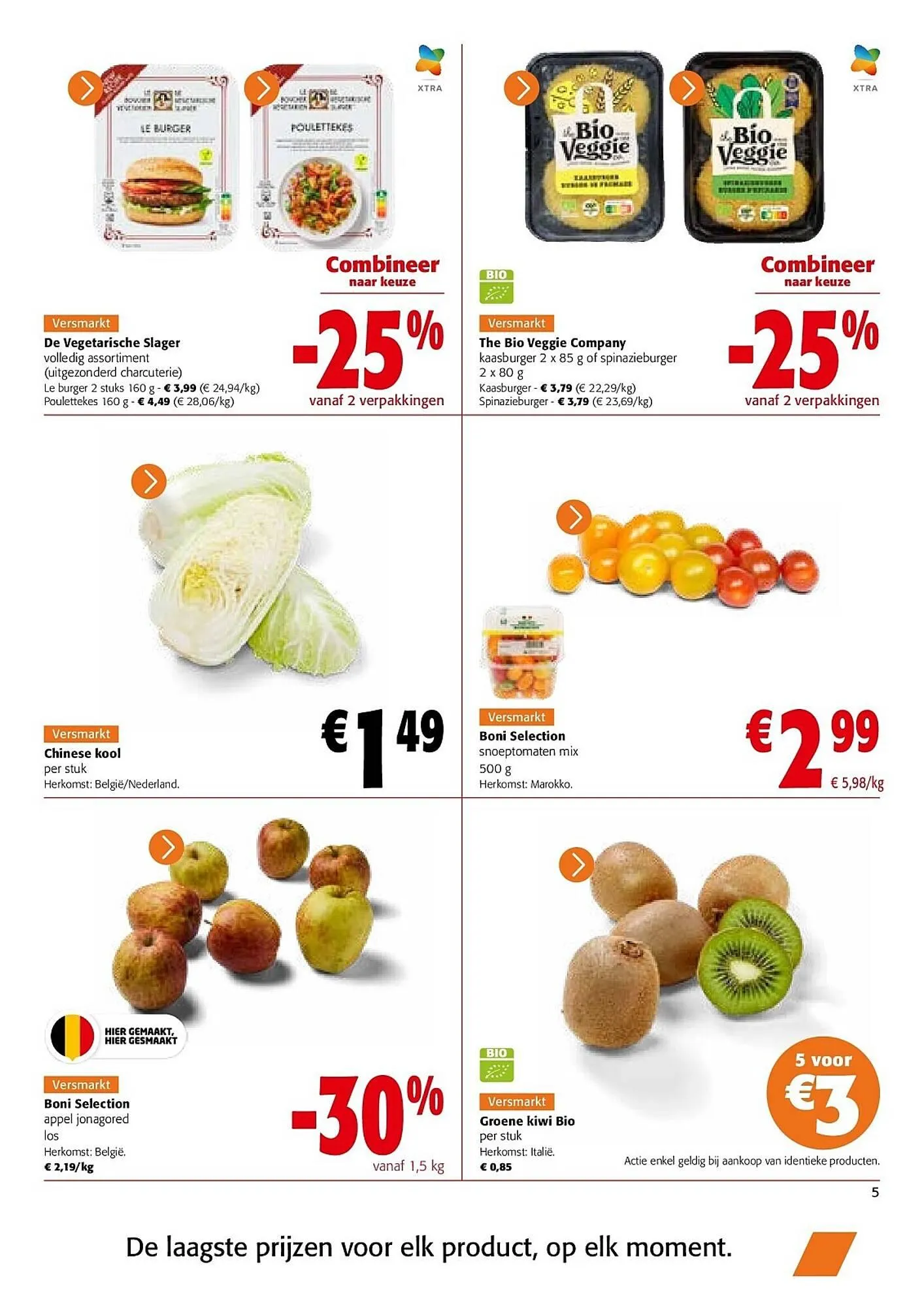 Colruyt folder van 3 december tot 16 december 2025 - folder pagina 5