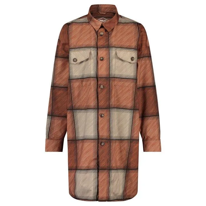 Oversized Rain Shirt Winter Regenjas Urban Outdoor Dames