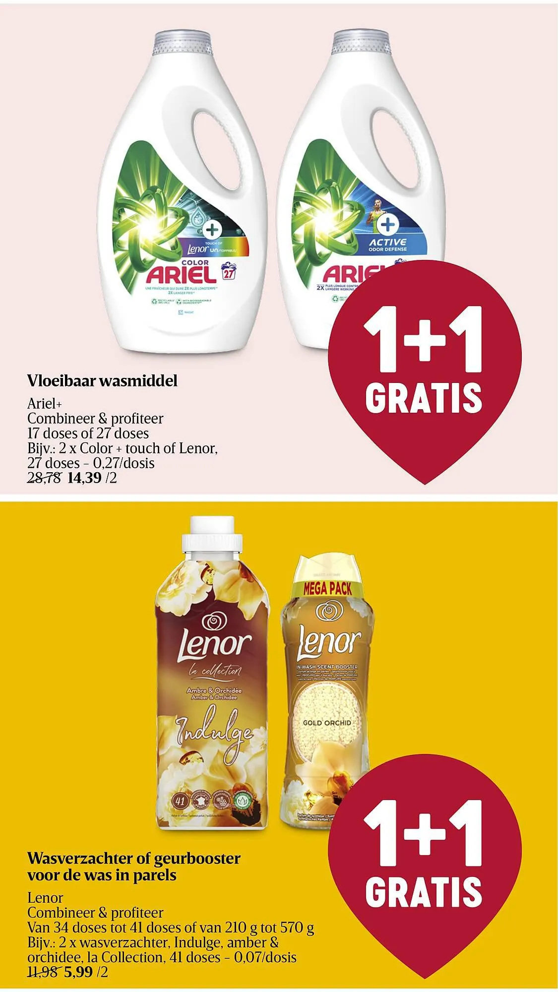 AD Delhaize folder van 14 december tot 20 december 2023 - folder pagina 49