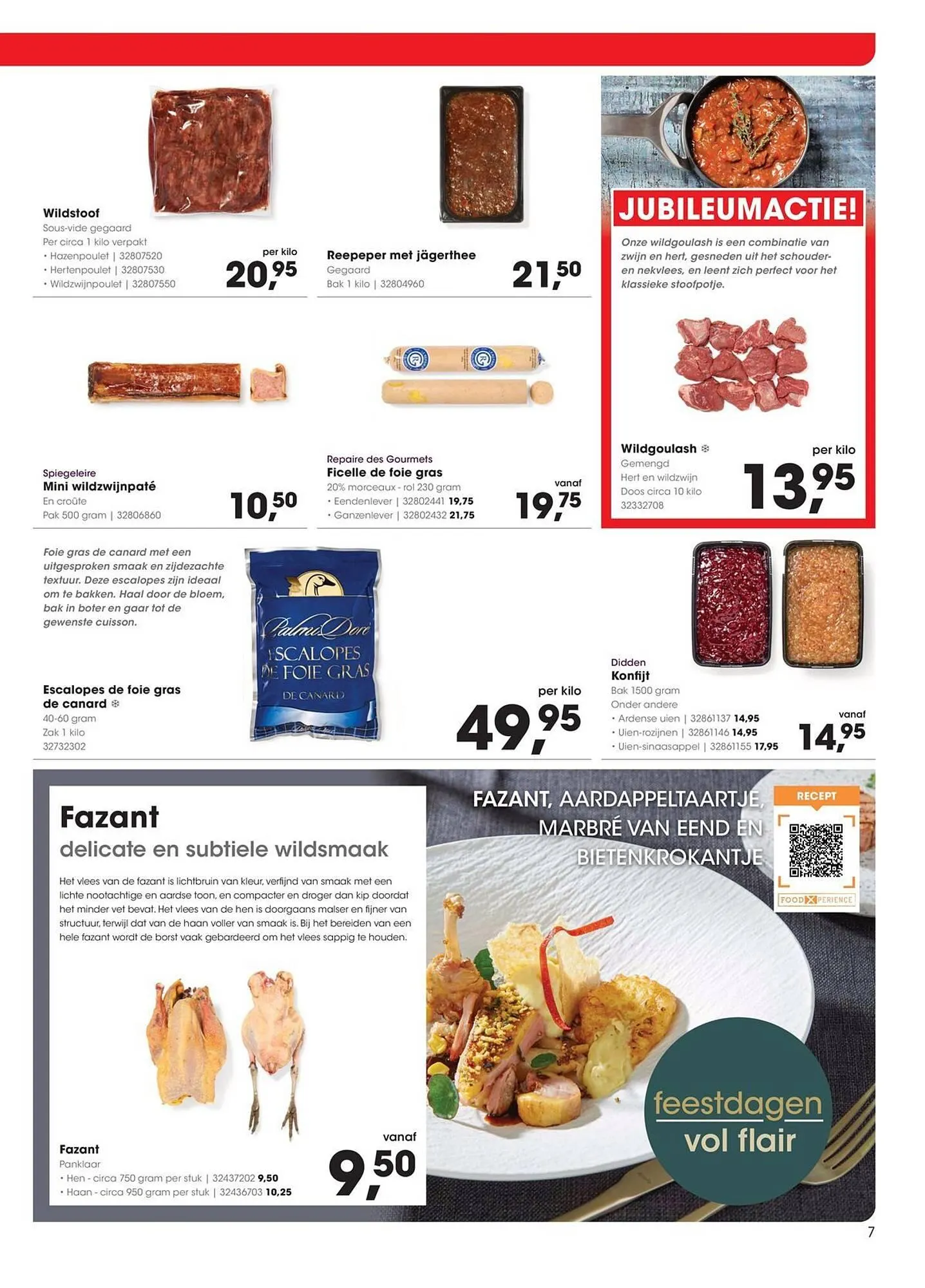 Hanos folder van 2 december tot 14 december 2025 - folder pagina 7