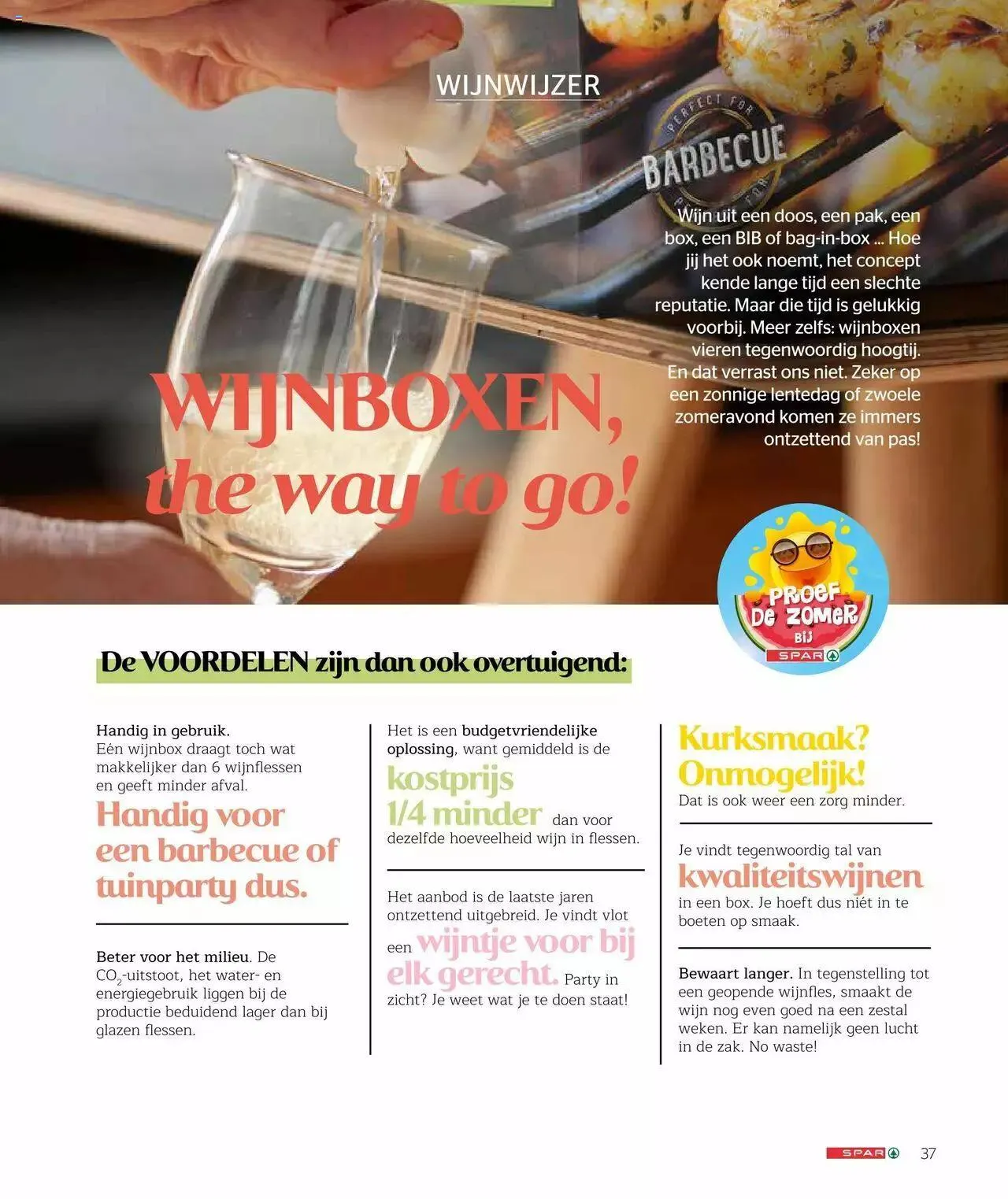 Spar InSPARatie van 23 augustus tot 31 december 2023 - folder pagina 37