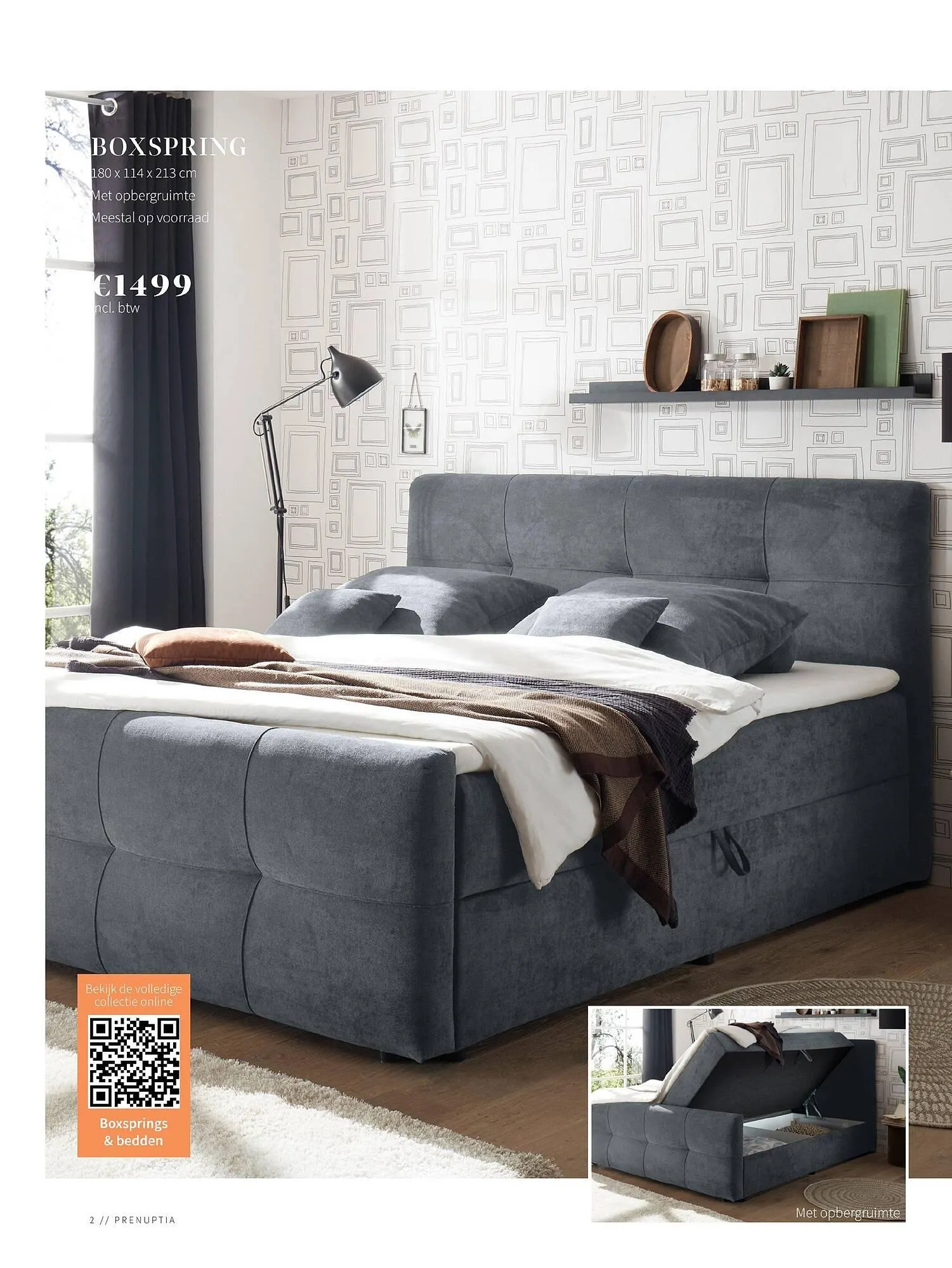 Prenuptia folder van 1 januari tot 31 december 2023 - folder pagina 2