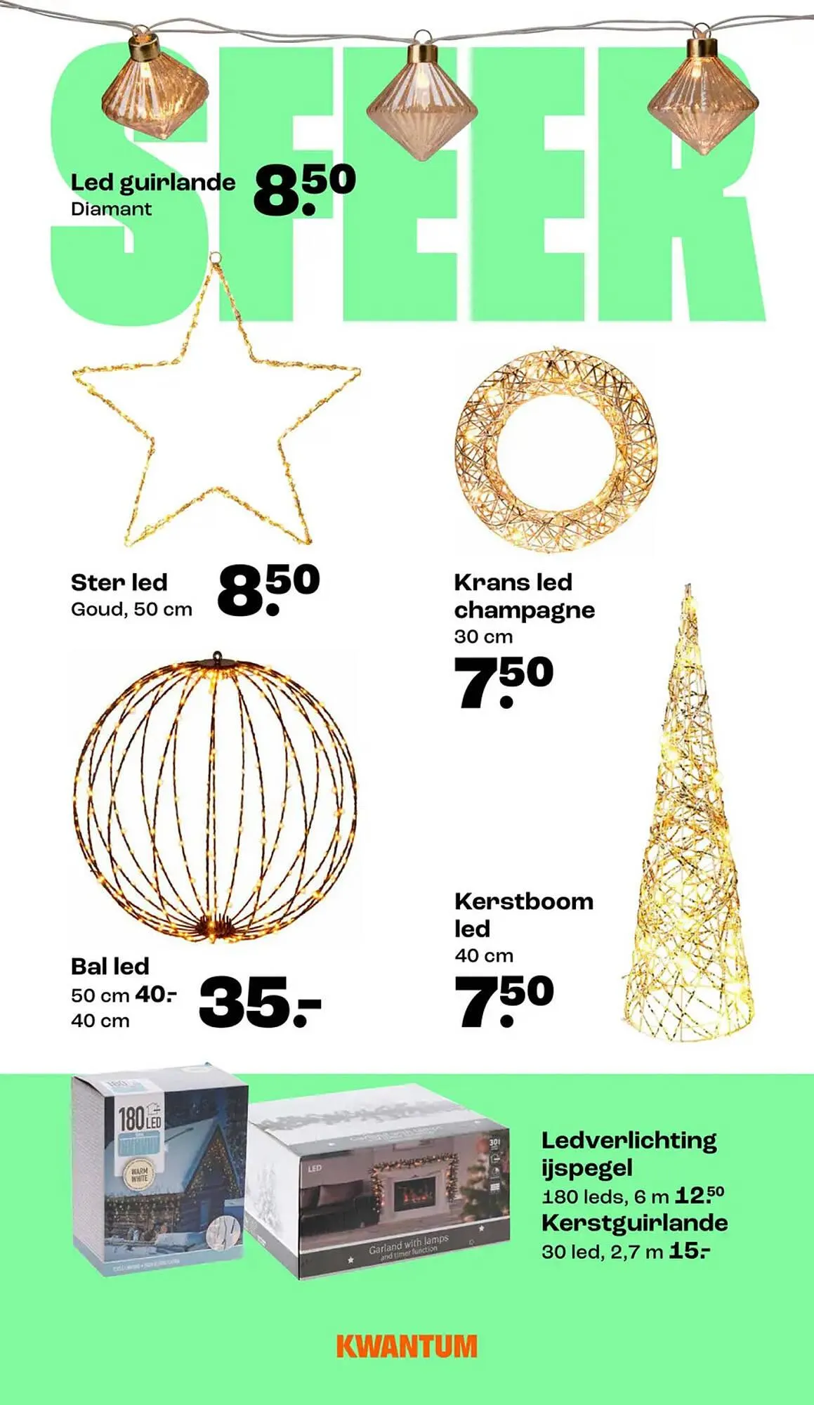 Kwantum folder van 13 oktober tot 31 december 2025 - folder pagina 16