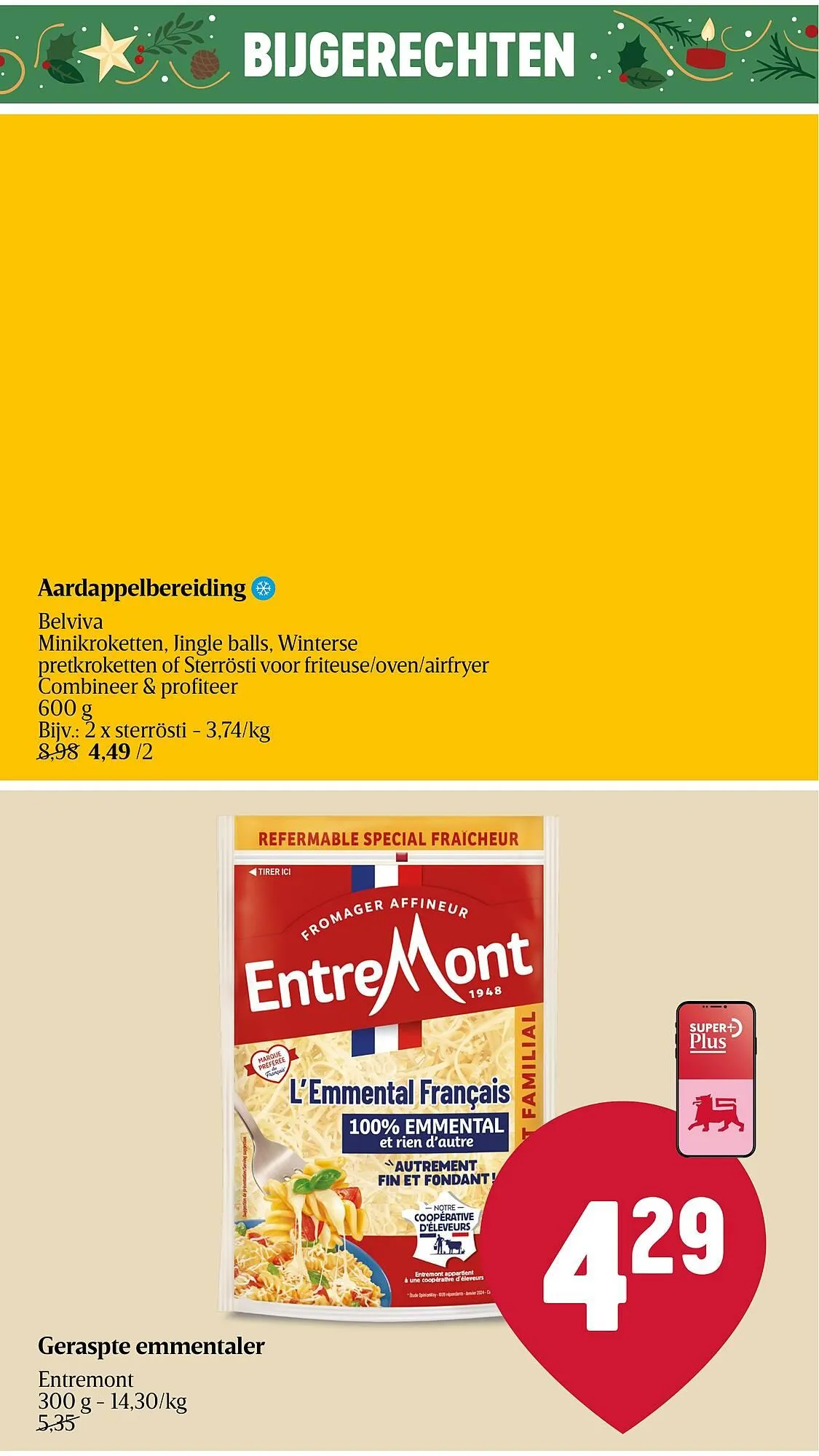 AD Delhaize folder van 4 december tot 10 december 2025 - folder pagina 22