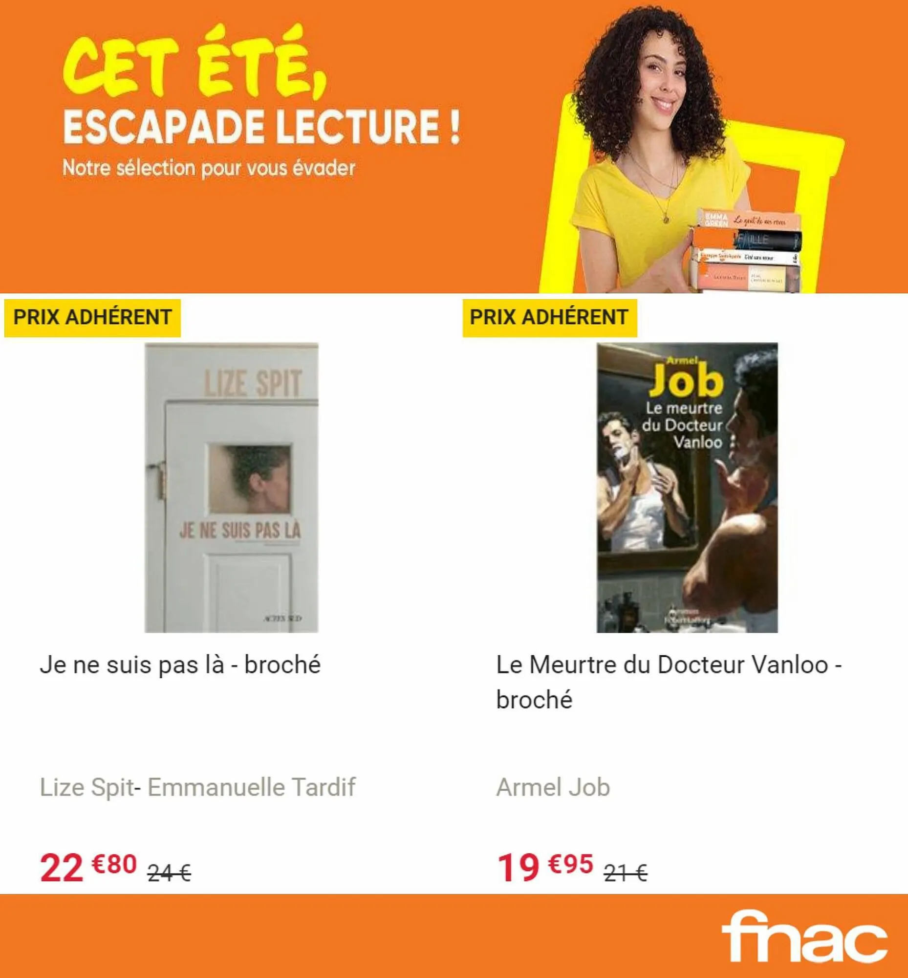 Fnac Folder van 9 augustus tot 9 augustus 2023 - folder pagina 4