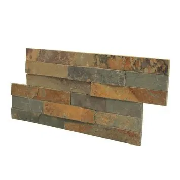 Decor Steenstrip Canyon Rusty 0,52 m²