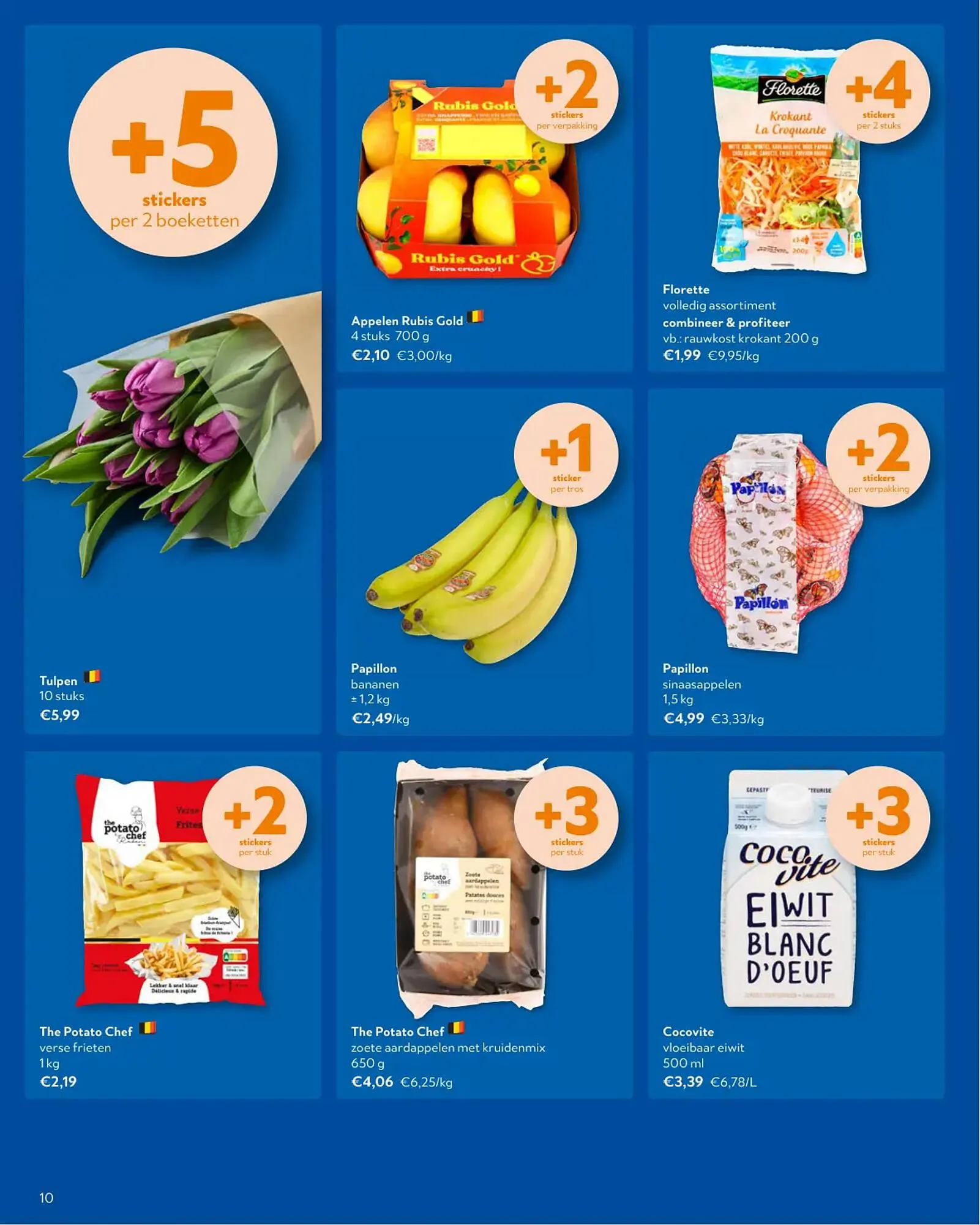 OKay folder van 25 februari tot 10 maart 2026 - folder pagina 10