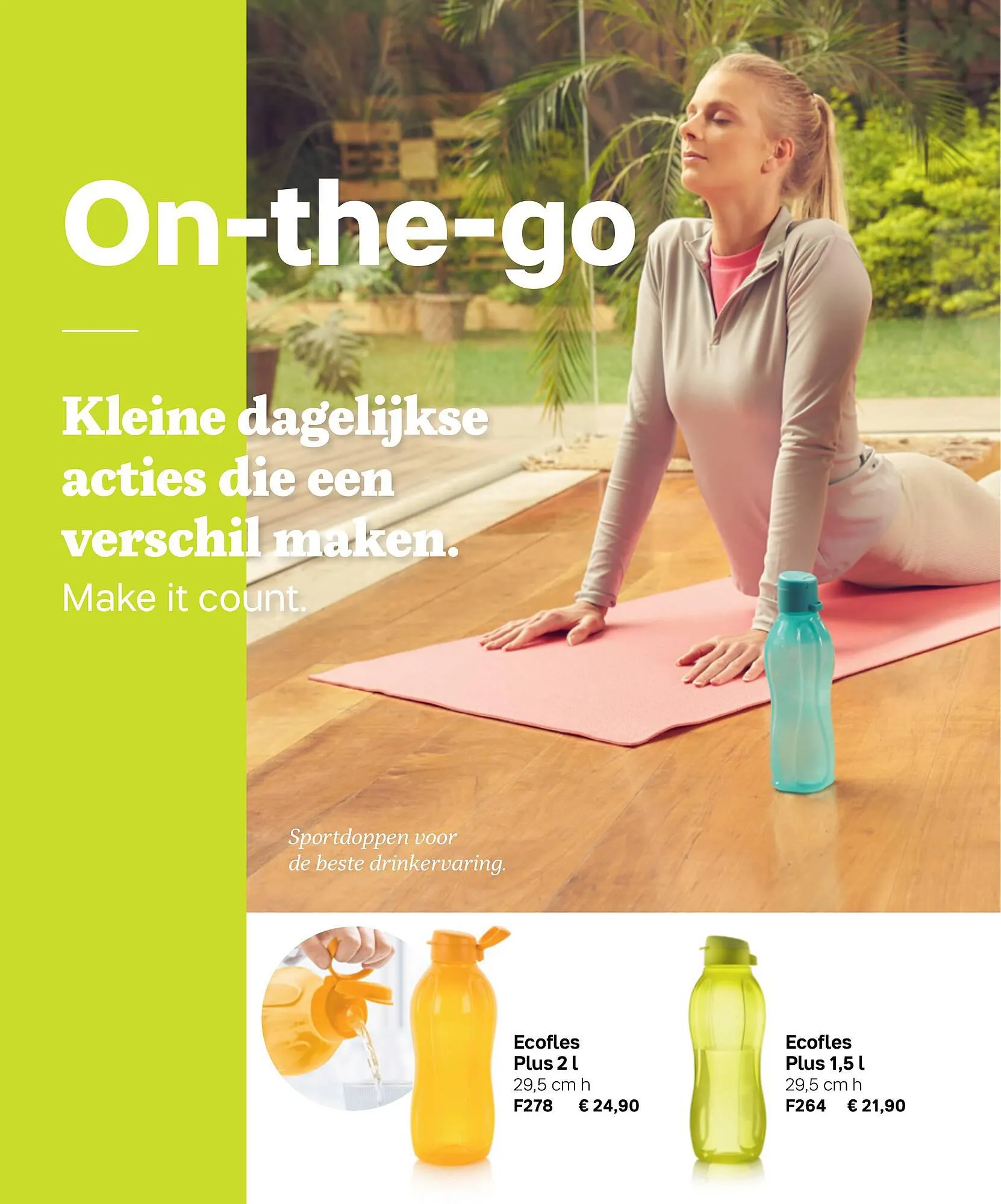 Tupperware Folder van 26 juli tot 26 juli 2023 - folder pagina 48