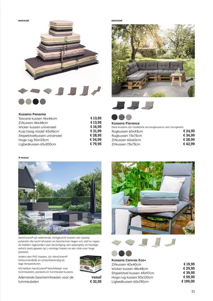 Tuinmagazine van 8 mei tot 30 juni 2024 - folder pagina 21