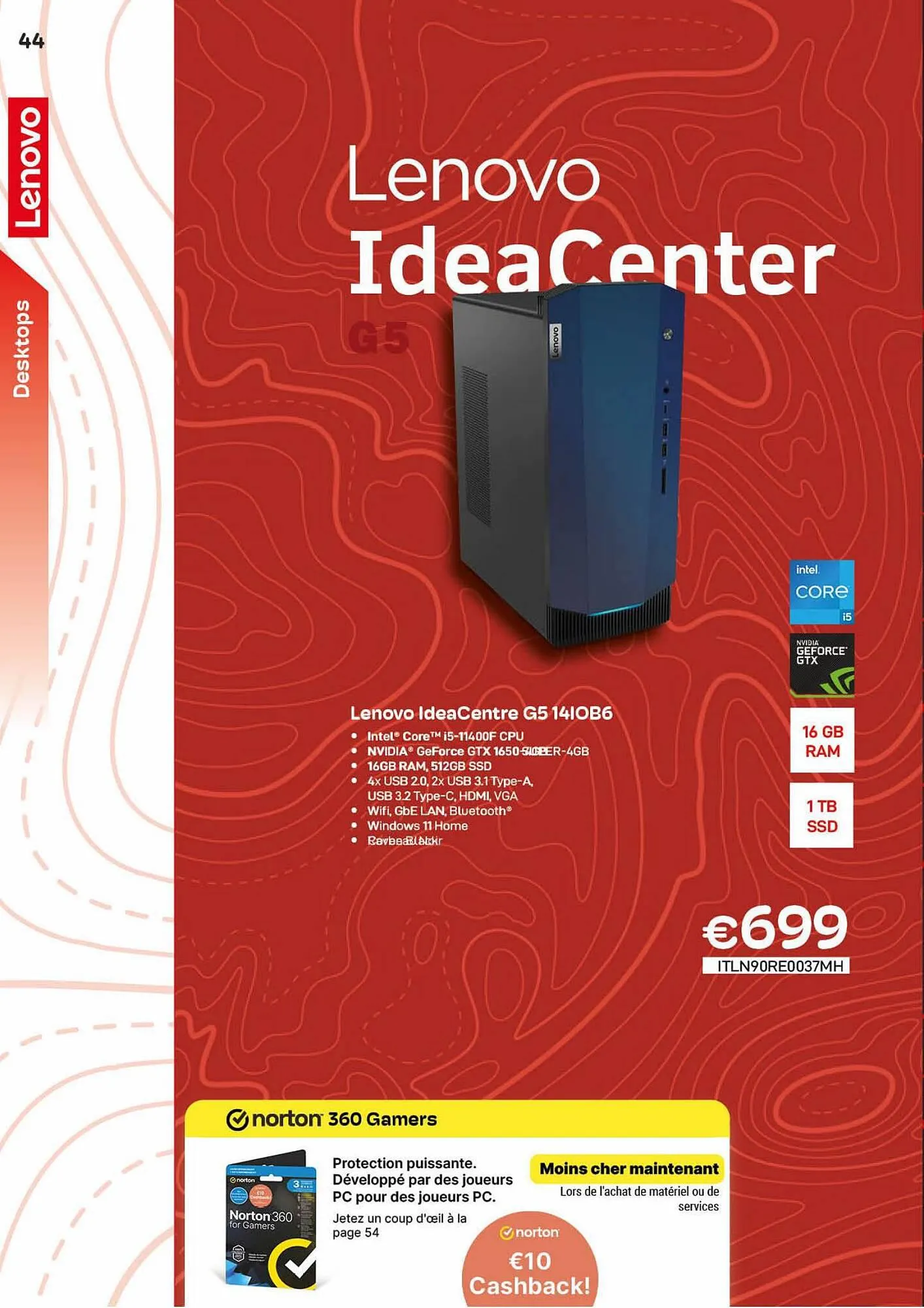 CompuDeals Folder van 3 augustus tot 31 augustus 2023 - folder pagina 44