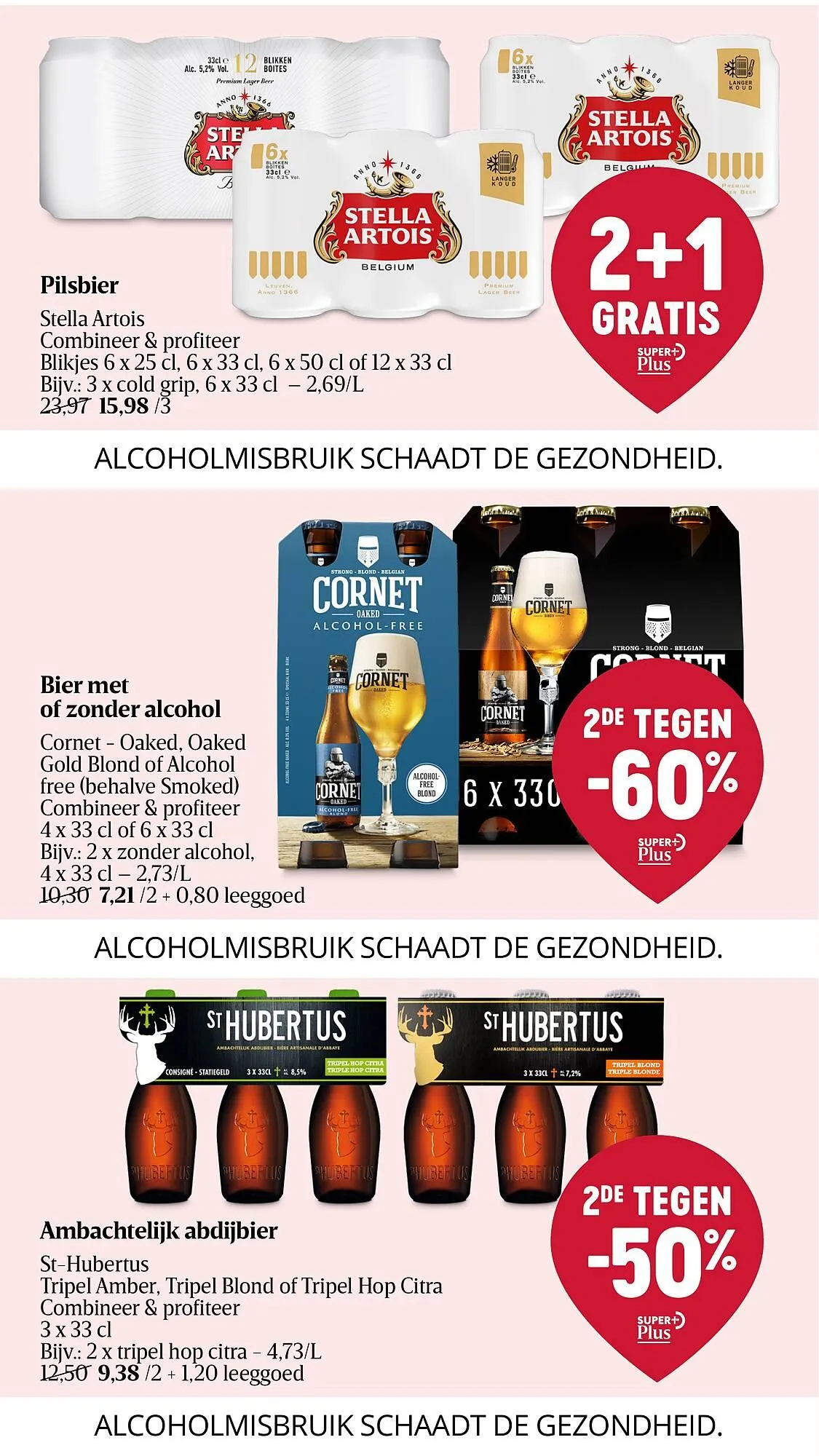 AD Delhaize folder van 30 oktober tot 5 november 2025 - folder pagina 37