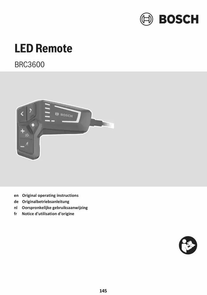 Electric Bike Manual van 12 februari tot 12 augustus 2025 - folder pagina 145