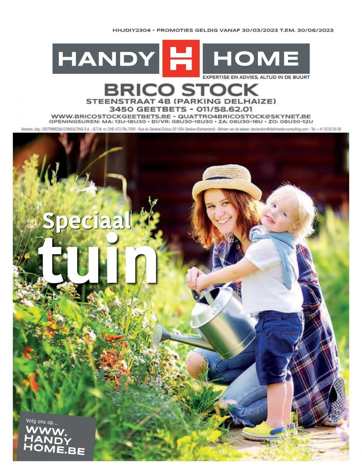 Handy Home folder tot 31.07.2023 - 0