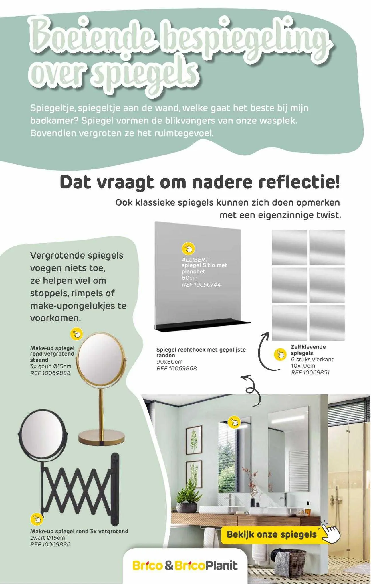 Brico Folder van 2 mei tot 2 mei 2024 - folder pagina 54