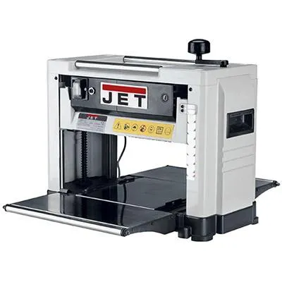 Raboteuse portable JET JWP12 largeur rabotage : 318mm