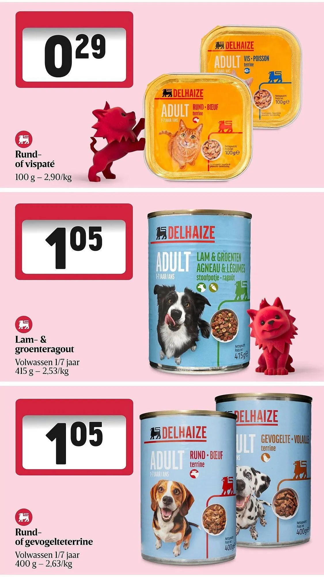 AD Delhaize folder van 19 maart tot 25 maart 2026 - folder pagina 42