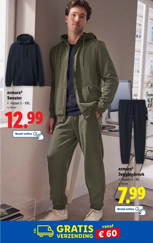 Lidl folder tot 11.11.2025 van 6 november tot 11 november 2025 - folder pagina 10