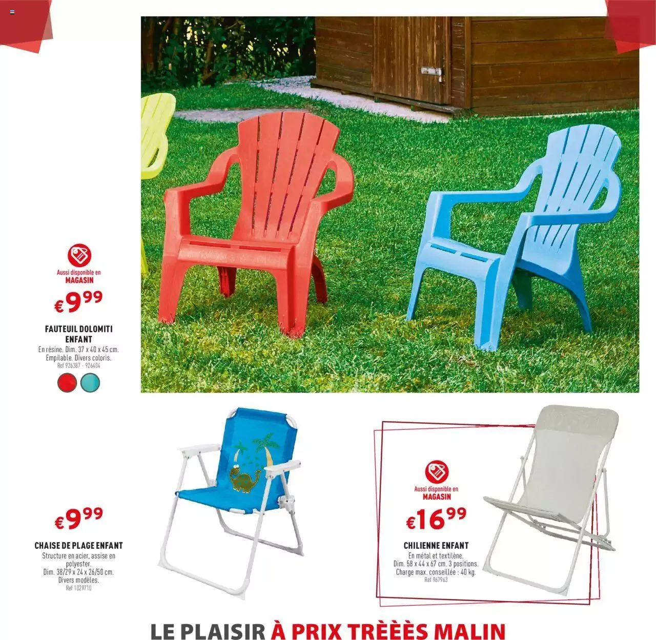 Trafic folder / publicité - Détente au Jardin van 1 januari tot 31 december 2023 - folder pagina 4