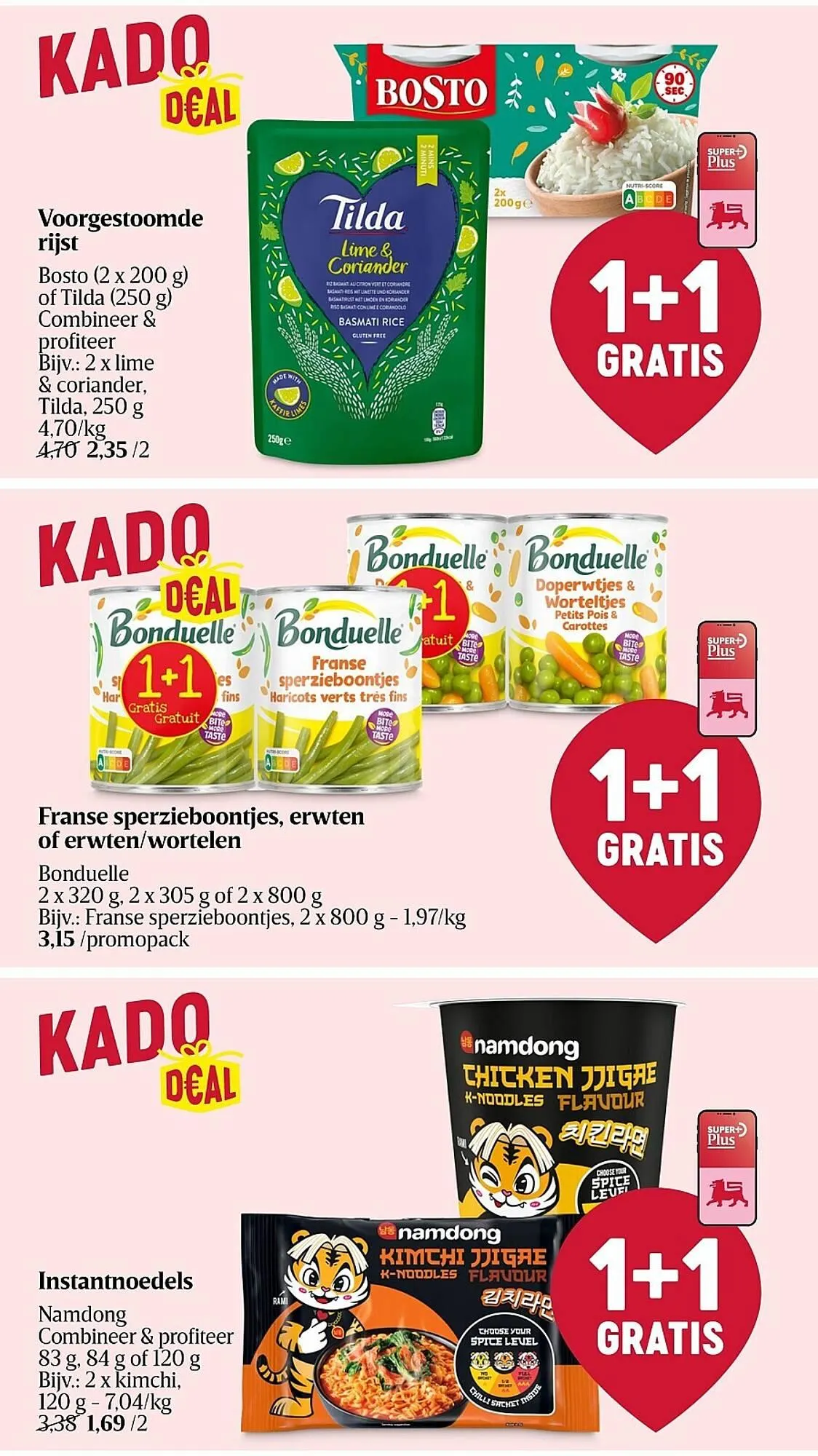Delhaize folder van 8 januari tot 14 januari 2026 - folder pagina 18