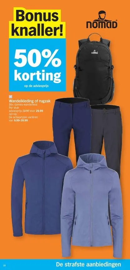 Albert Heijn folder tot 14.04.2024 van 9 april tot 14 april 2024 - folder pagina 22