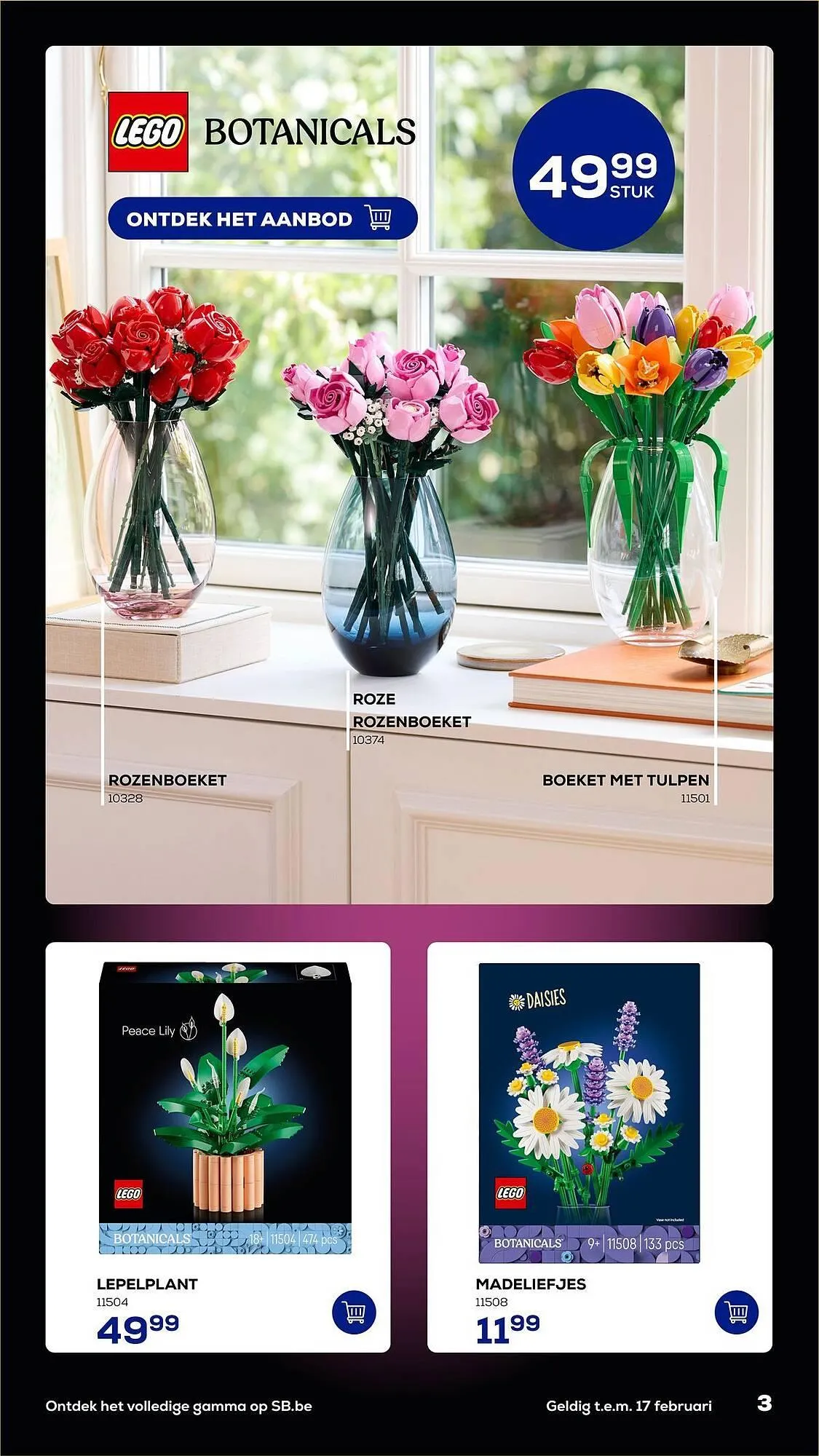 Supra Bazar folder van 26 januari tot 17 februari 2026 - folder pagina 3