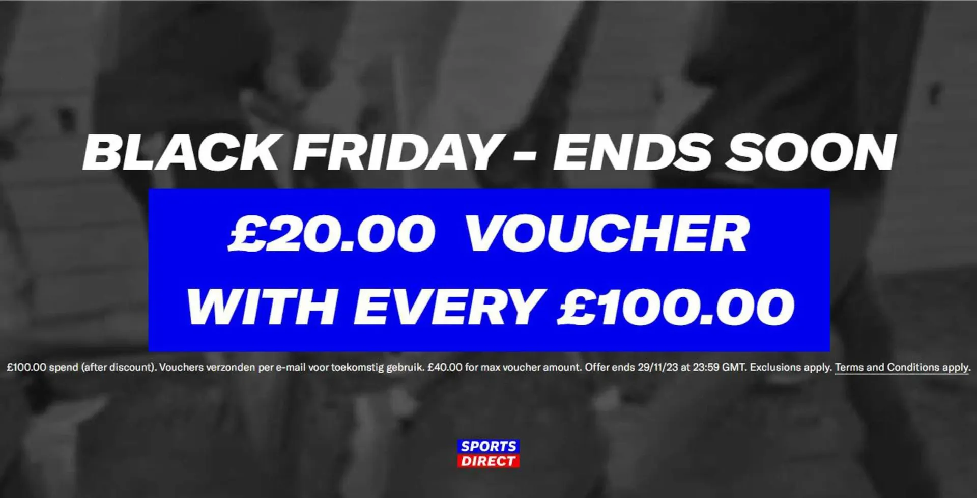 Sports Direct Folder - 1